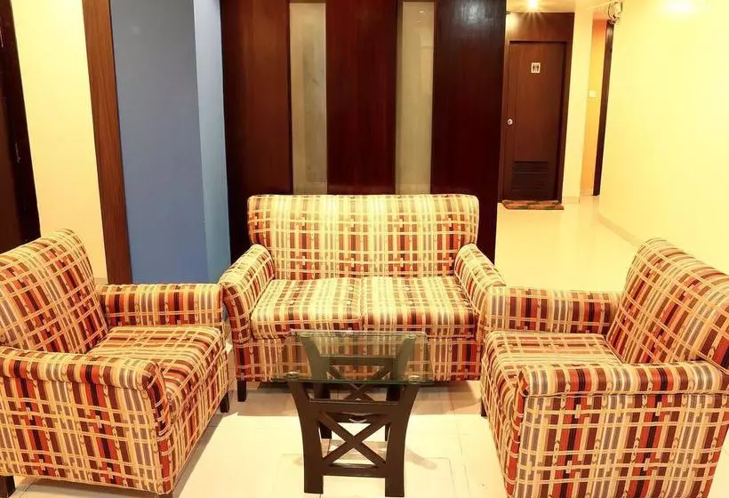 Hôtel Oyo Premium Elgin Road