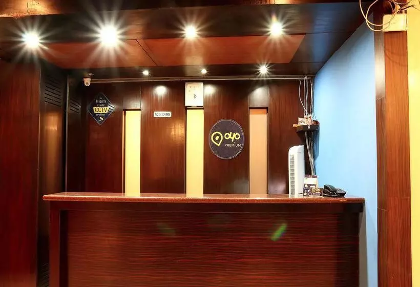 Hôtel Oyo Premium Elgin Road