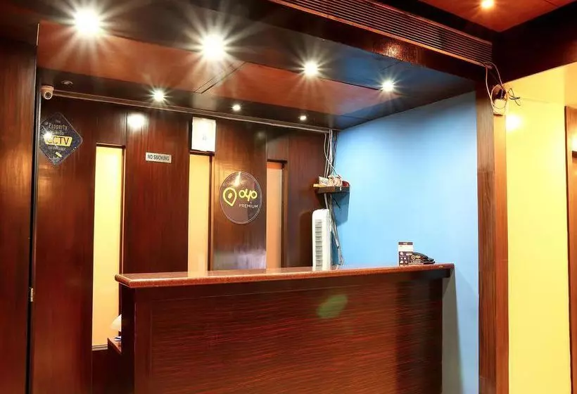 Hôtel Oyo Premium Elgin Road