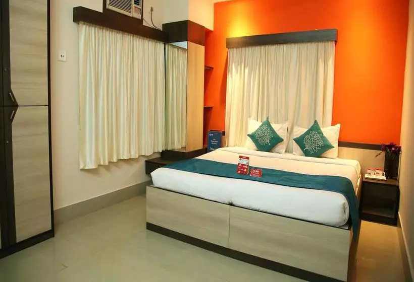 ホテル Oyo Rooms Newtown Near Dlf 1