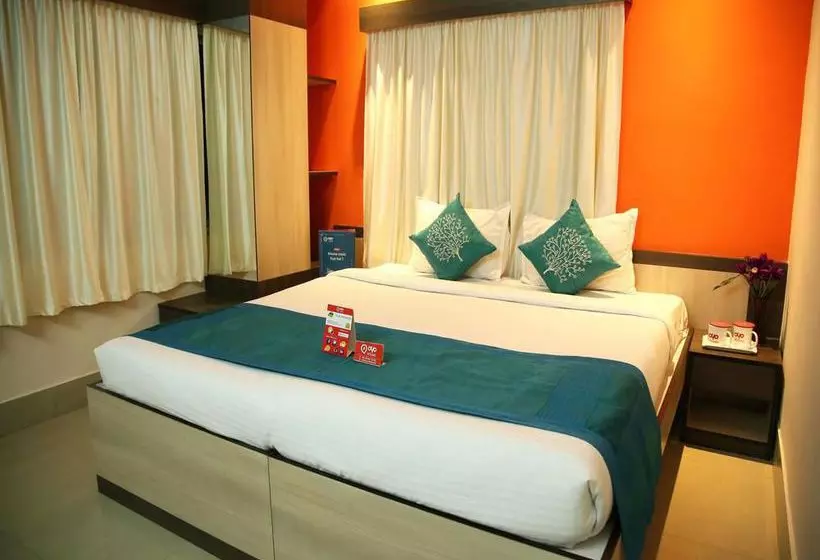 ホテル Oyo Rooms Newtown Near Dlf 1