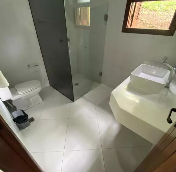 Hotel Pousada Morro Dos Navegantes