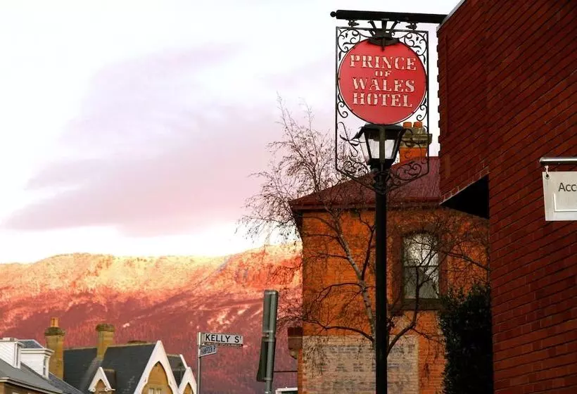 酒店 Prince Of Wales