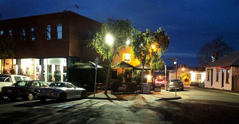 בית מלון כפרי Prince Of Wales