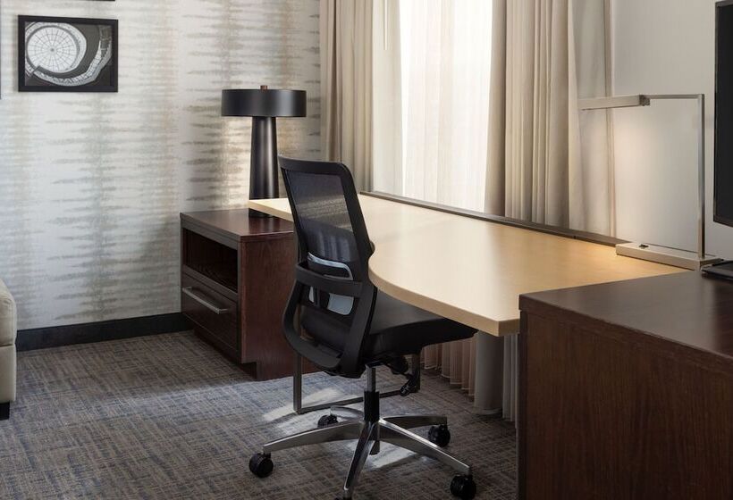 酒店 Residence Inn By Marriott Kansas City At The Legends