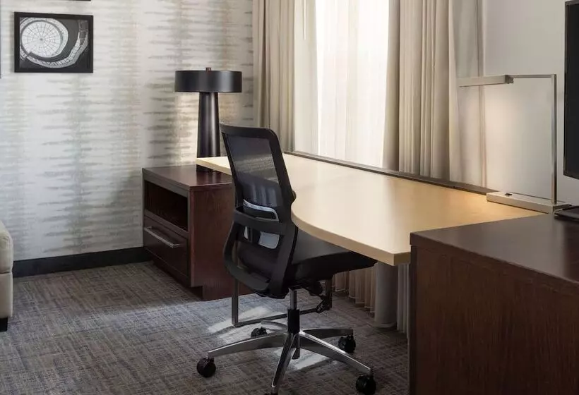 ホテル Residence Inn By Marriott Kansas City At The Legends