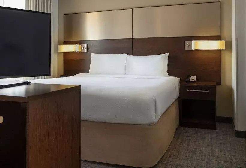 ホテル Residence Inn By Marriott Kansas City At The Legends