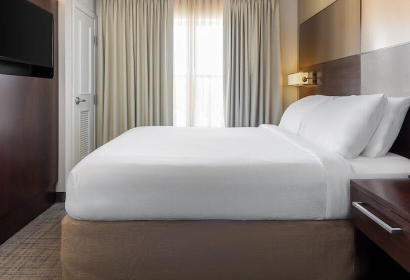 酒店 Residence Inn By Marriott Kansas City At The Legends