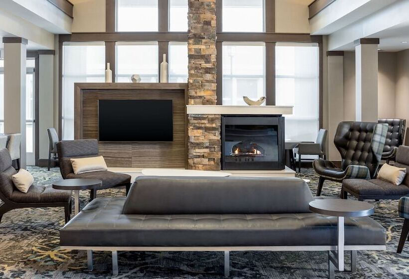 酒店 Residence Inn By Marriott Kansas City At The Legends