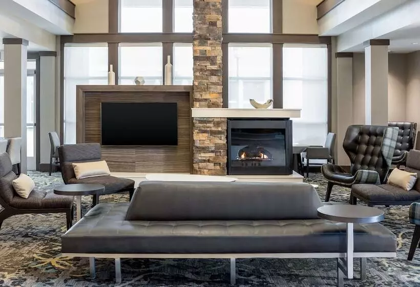 ホテル Residence Inn By Marriott Kansas City At The Legends