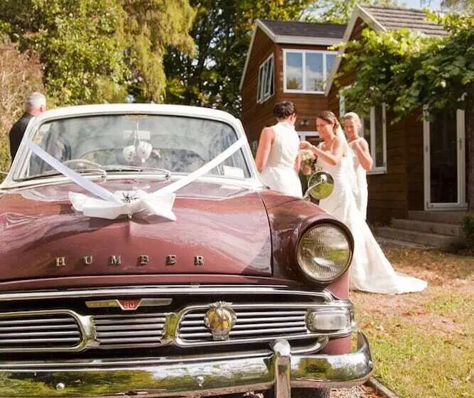 ホテル River Birches