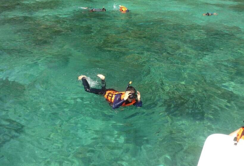 בית מלון כפרי Sabai House