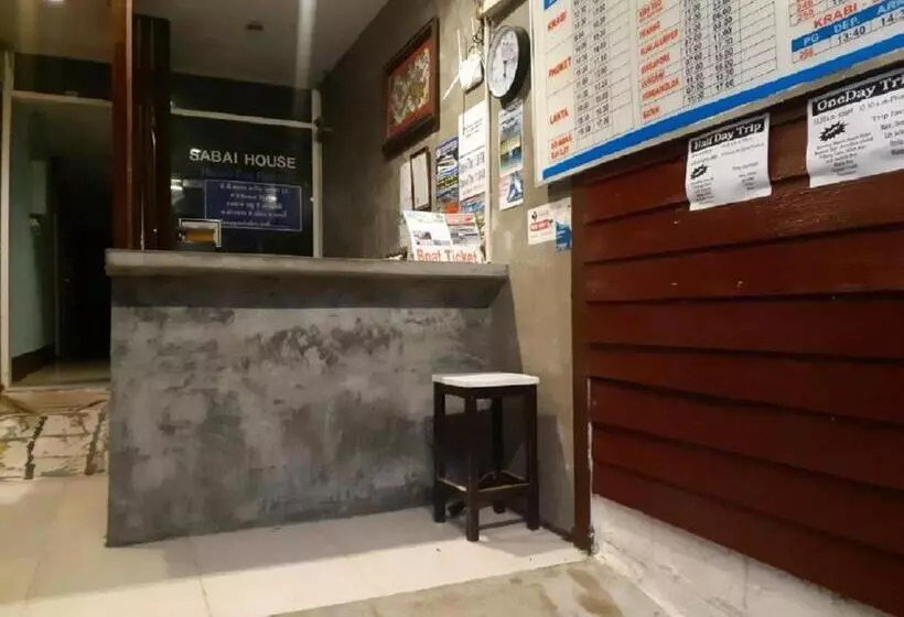 Hotel Sabai House