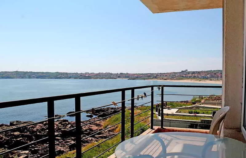 ホテル St. Nikolas