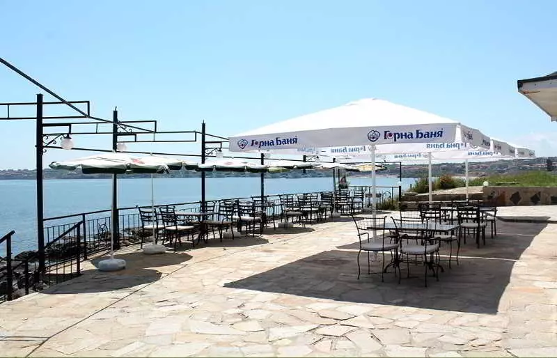 ホテル St. Nikolas