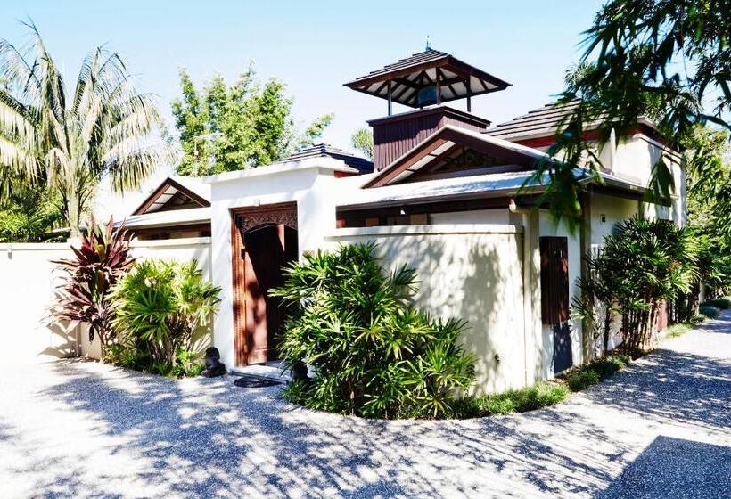 호텔 The Villas Of Byron