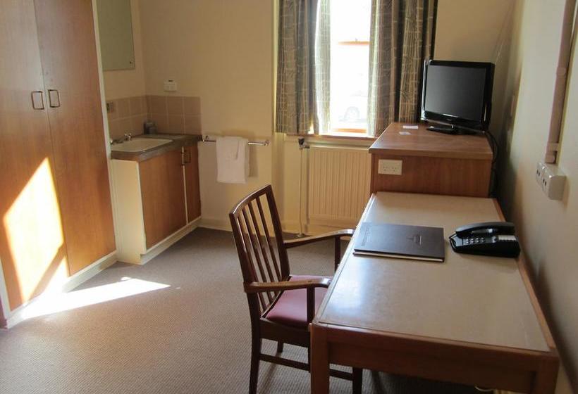 Hotel Anu  University House