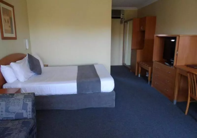 Отель Wm  Bankstown