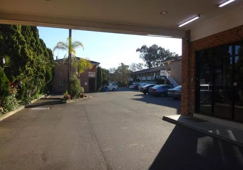 فندق Wm Bankstown