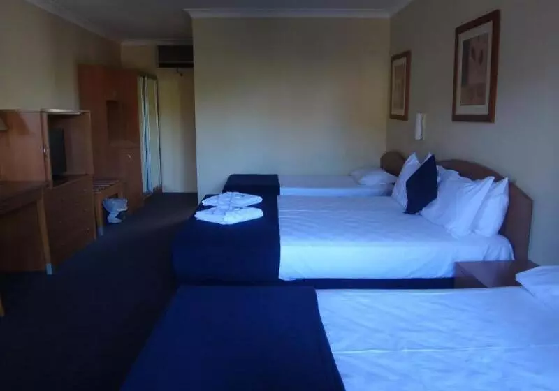 Отель Wm  Bankstown