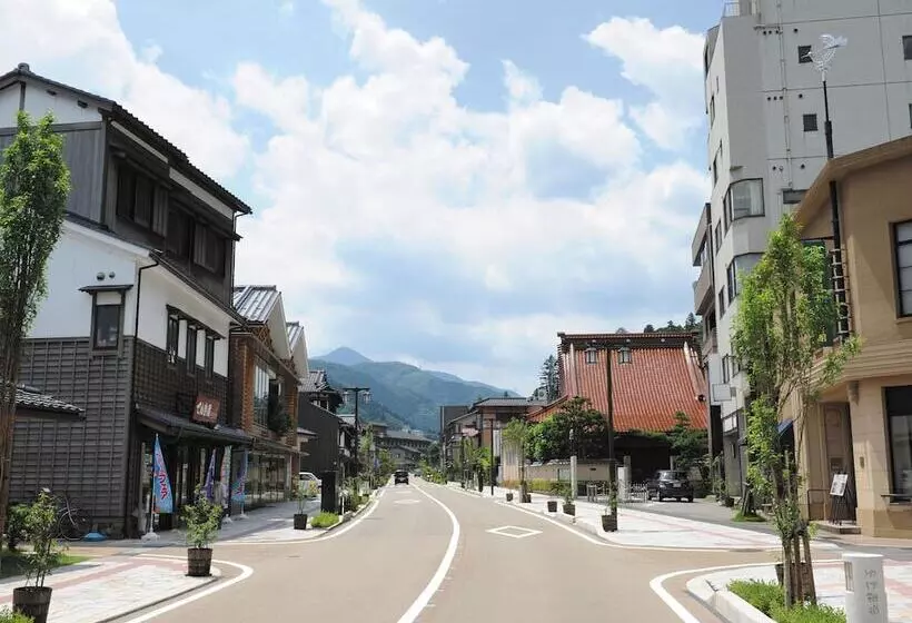 Otel Ooedo Onsen Monogatari Premium Yamanaka Grand