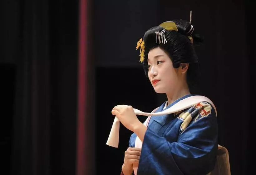 Otel Ooedo Onsen Monogatari Premium Yamanaka Grand