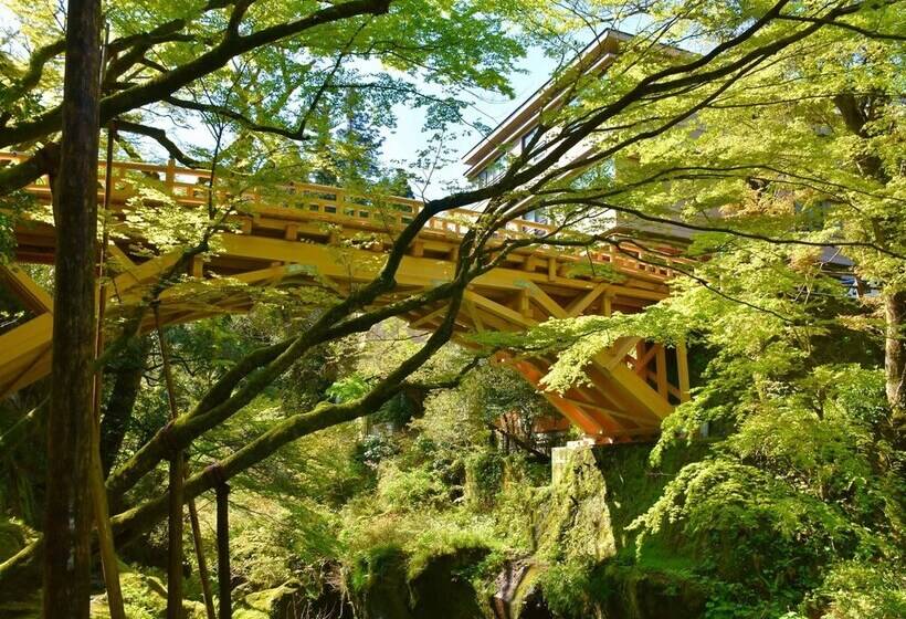 فندق Ooedo Onsen Monogatari Premium Yamanaka Grand