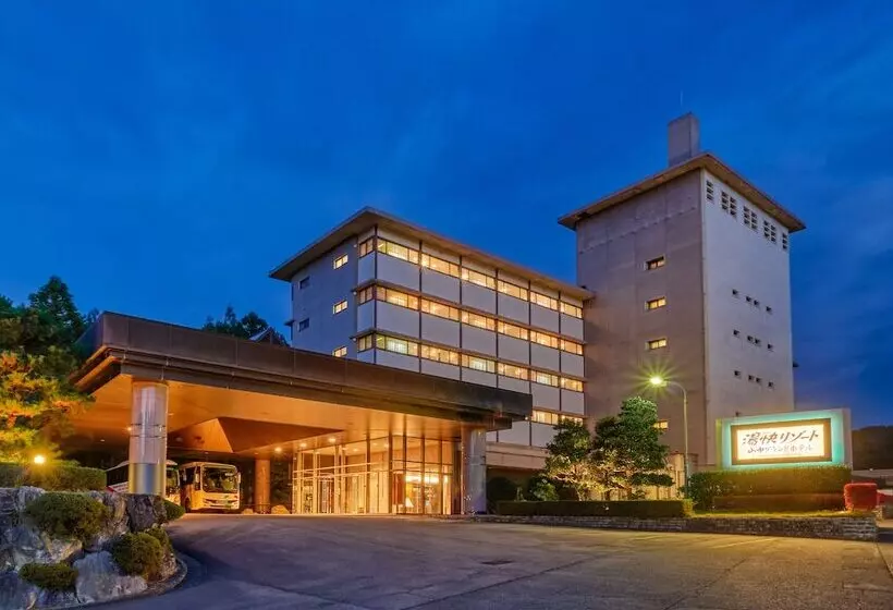 Otel Ooedo Onsen Monogatari Premium Yamanaka Grand