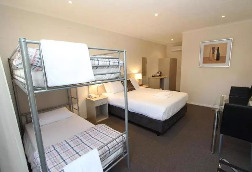 Mildura Riverview Motel