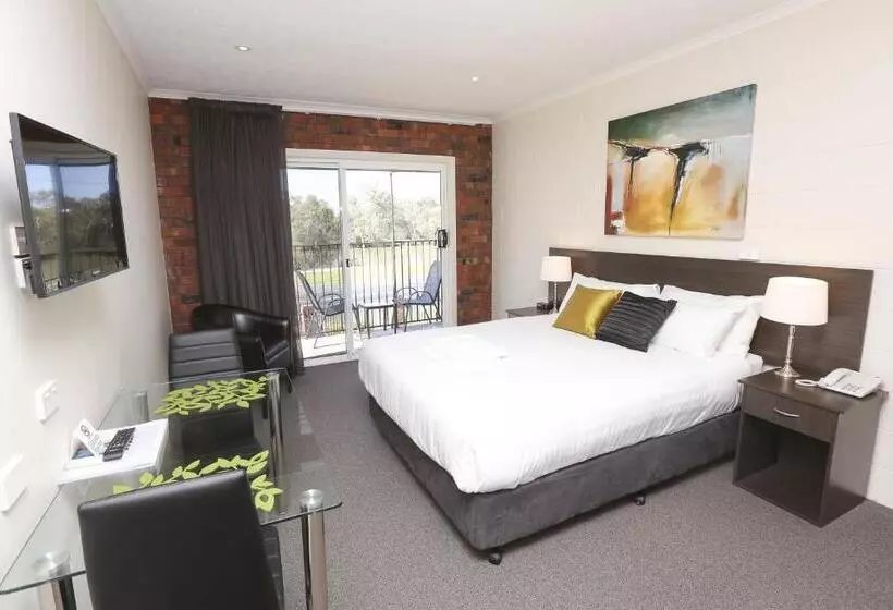 Mildura Riverview Motel