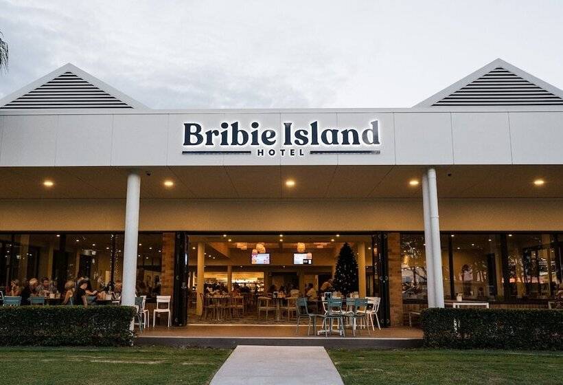 모텔 Bribie Island