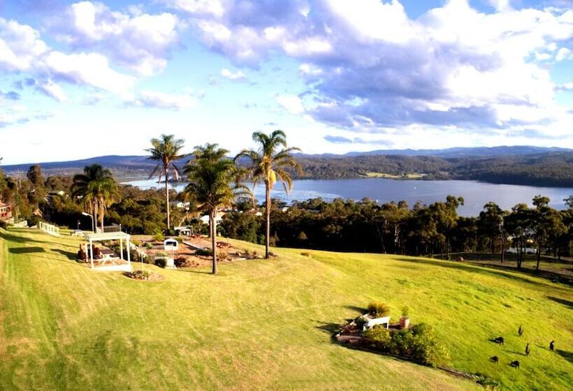 Norfolk Pine Motel Merimbula