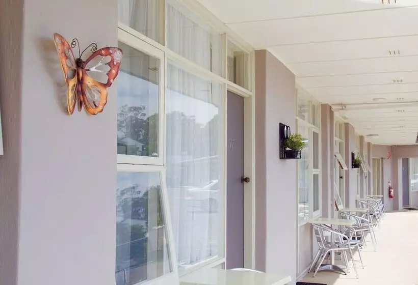 Norfolk Pine Motel Merimbula