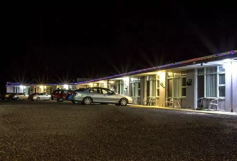 Norfolk Pine Motel Merimbula