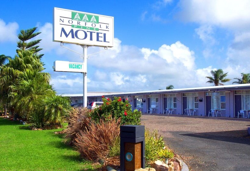 Norfolk Pine Motel Merimbula