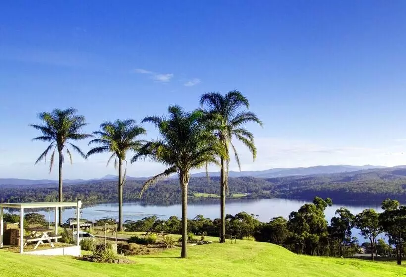 Norfolk Pine Motel Merimbula