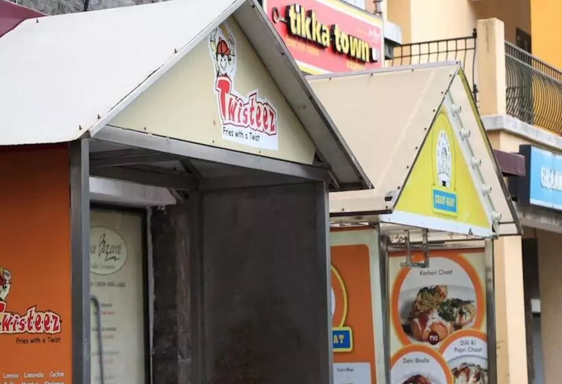 The Waterfront Shaw  Lavasa