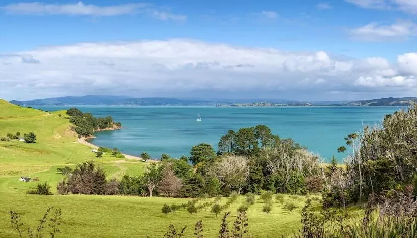 Woodside Bay Cottage