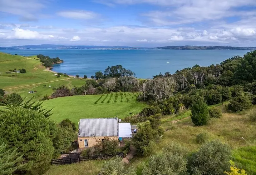Woodside Bay Cottage