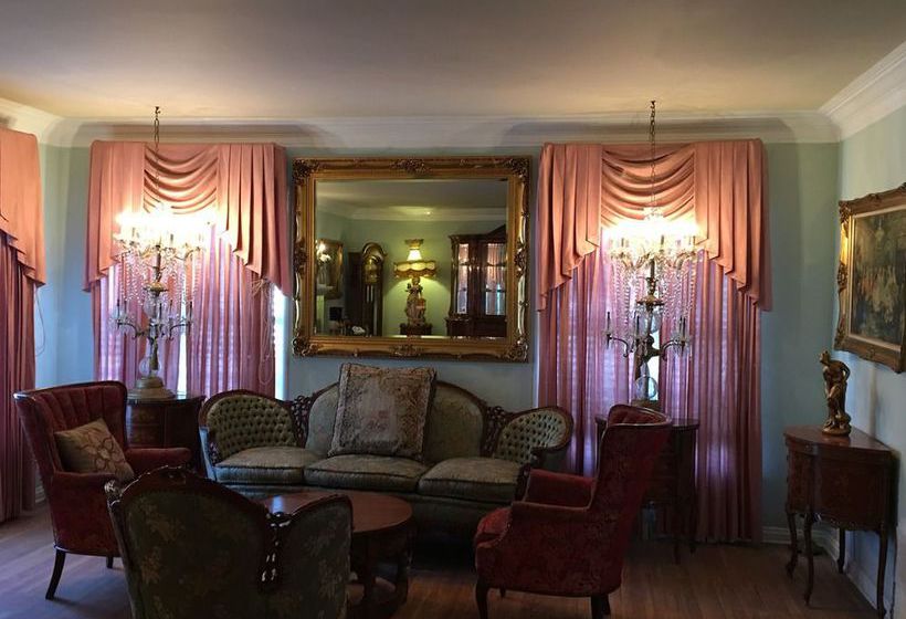 호스텔 The Anderson Estates