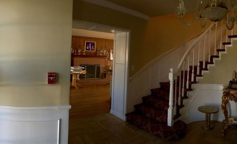 호스텔 The Anderson Estates