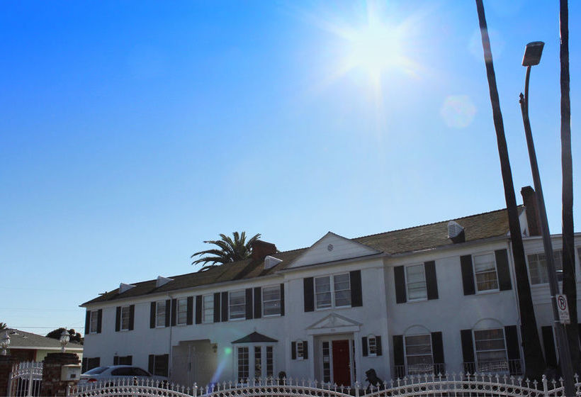 호스텔 The Anderson Estates