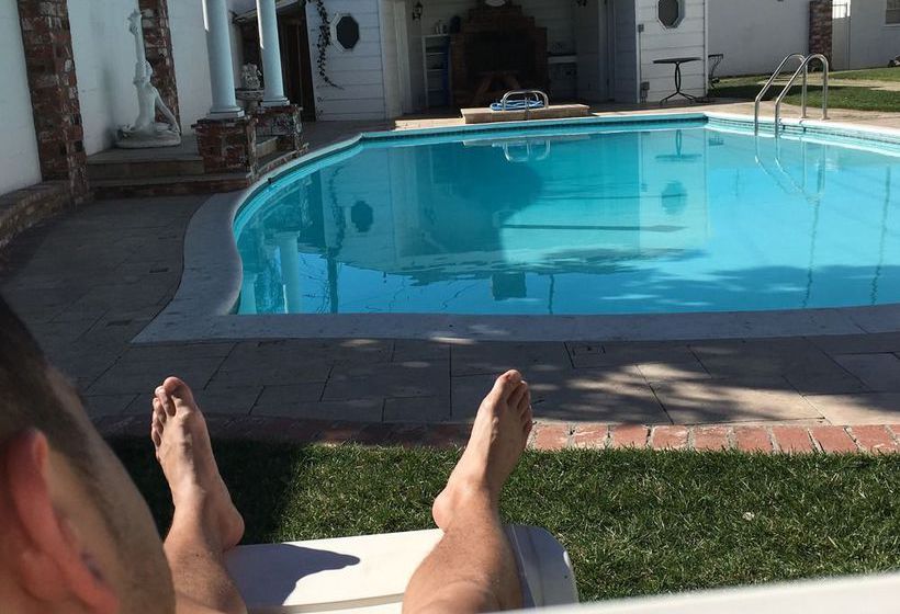 호스텔 The Anderson Estates