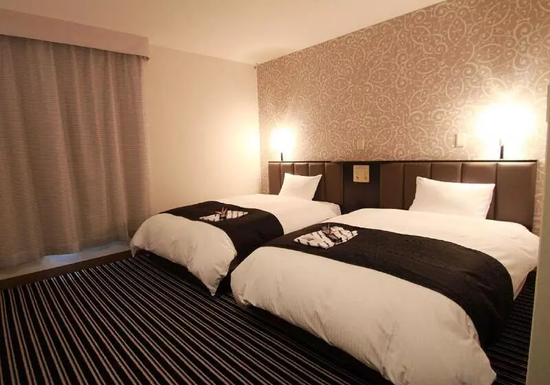 Apa Hotel Kagoshima Tenmonkan