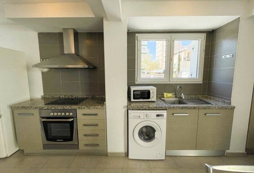 Apartamentos Gandia Playa Centro 3000