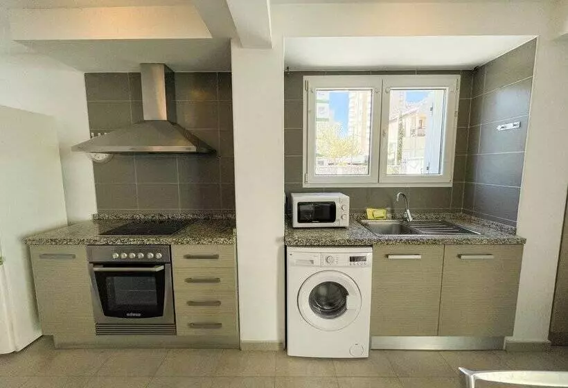 Apartamentos Gandia Playa Centro 3000