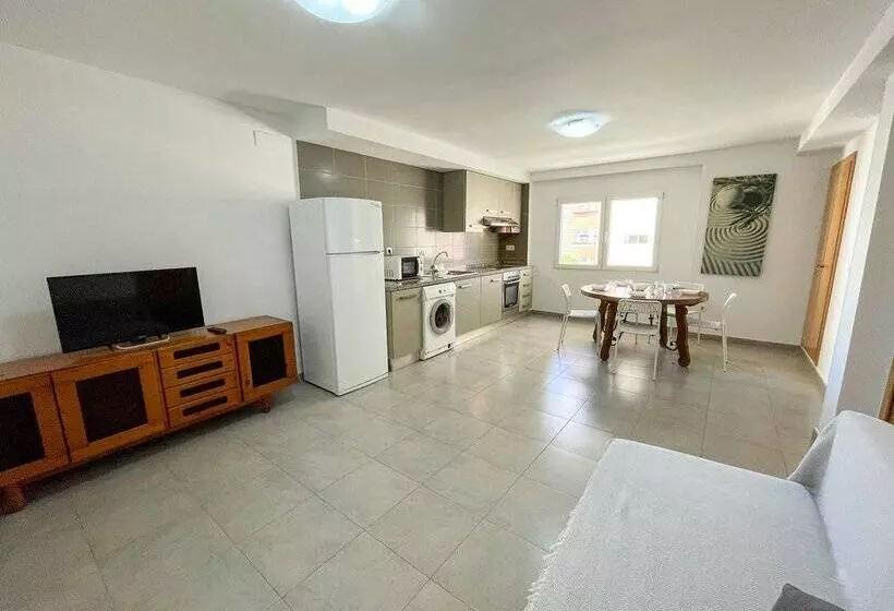 Apartamentos Gandia Playa Centro 3000