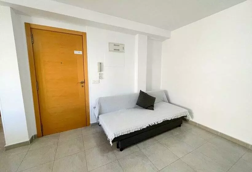 Apartamentos Gandia Playa Centro 3000