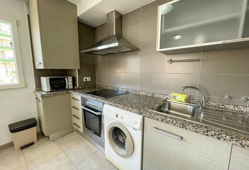 Apartamentos Gandia Playa Centro 3000