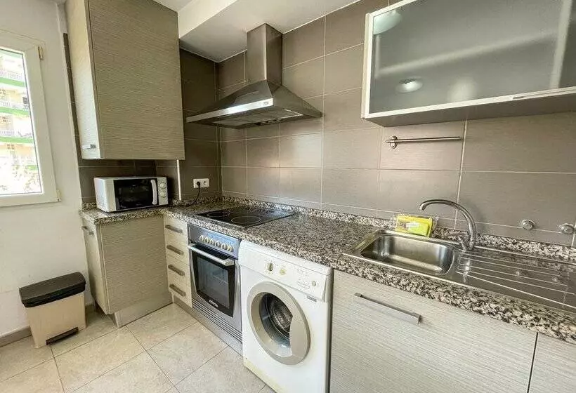 Apartamentos Gandia Playa Centro 3000